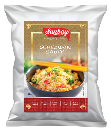 Sunbay - Schezwan Sauce