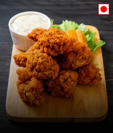 hot spicy fried chicken thumbnail