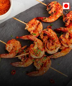 piri piri prawns skewer thumbnail
