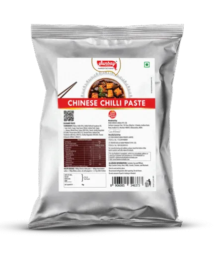 3D Chinese Chilli Paste