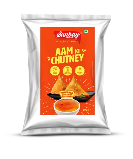 Aam Ki chutney