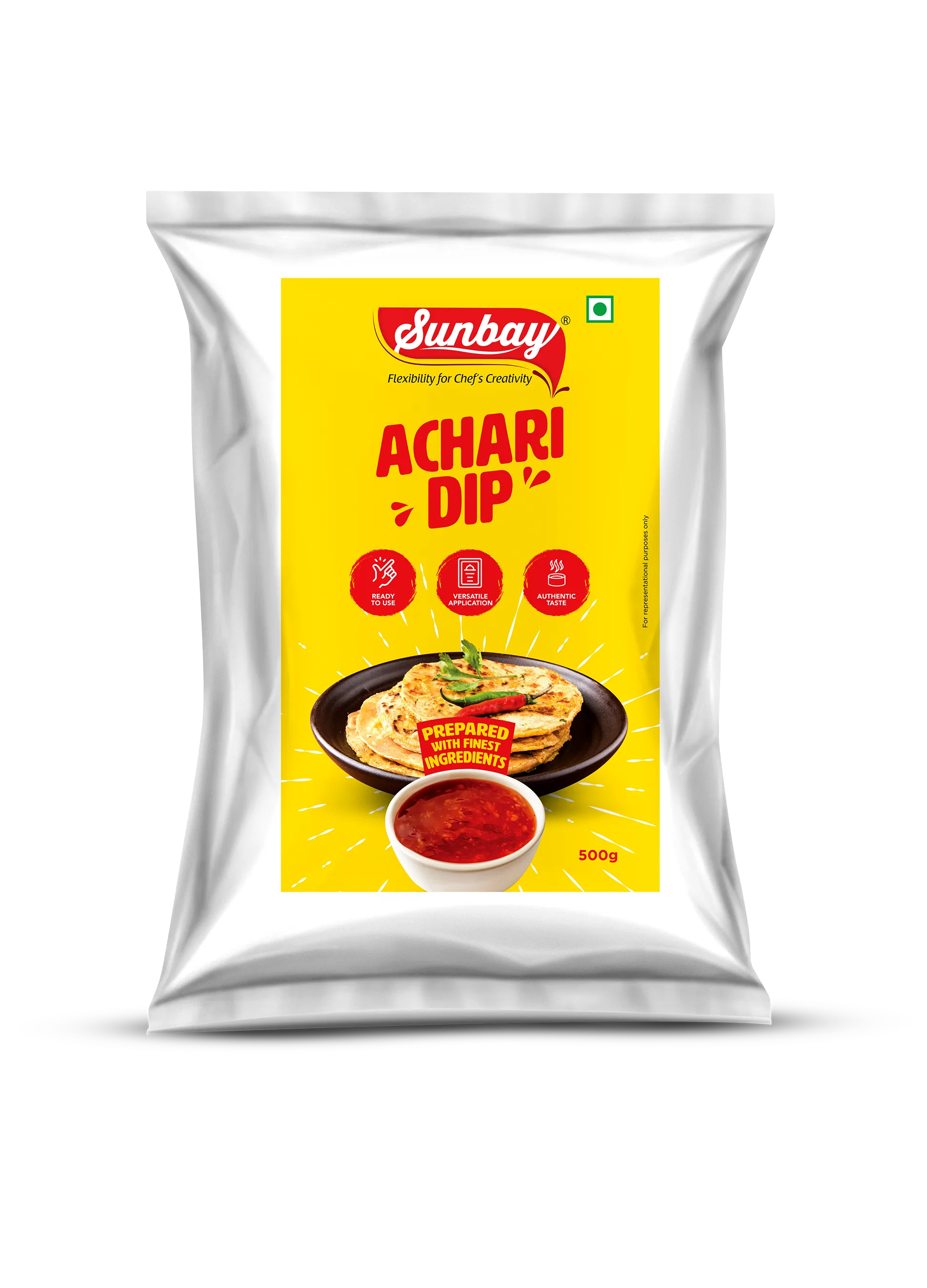 Achari Dip Achari Dip