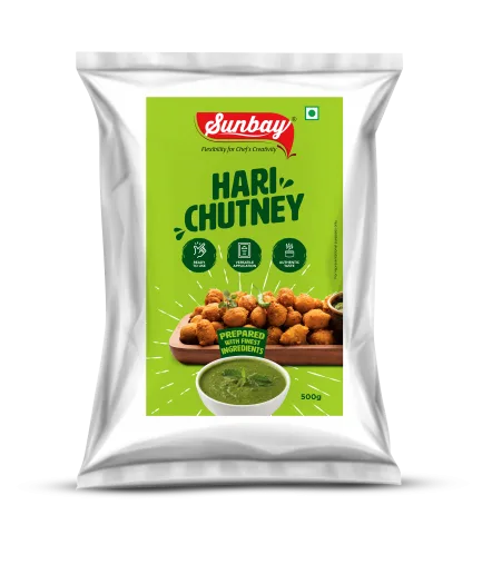 Hari chutney
