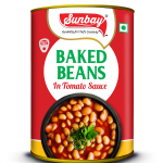 Sunbay Baked Beans In Tomato Sauce