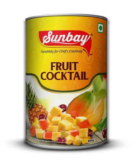 Sunbay Fruit Cocktail 850g