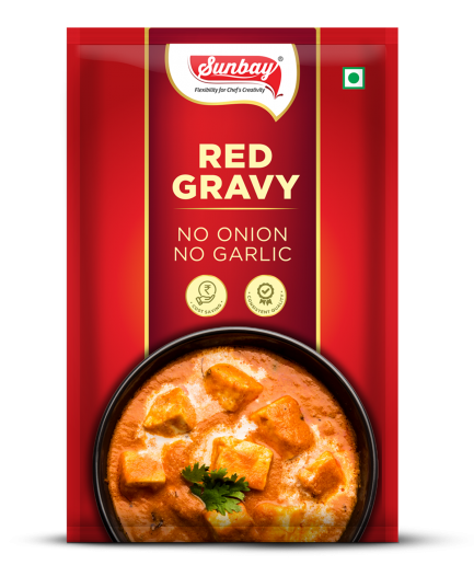 Sunbay - NoNG - Red Gravy