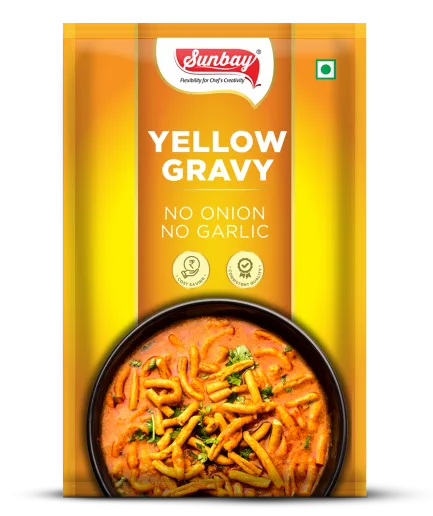 Sunbay - NoNG - Yellow Gravy