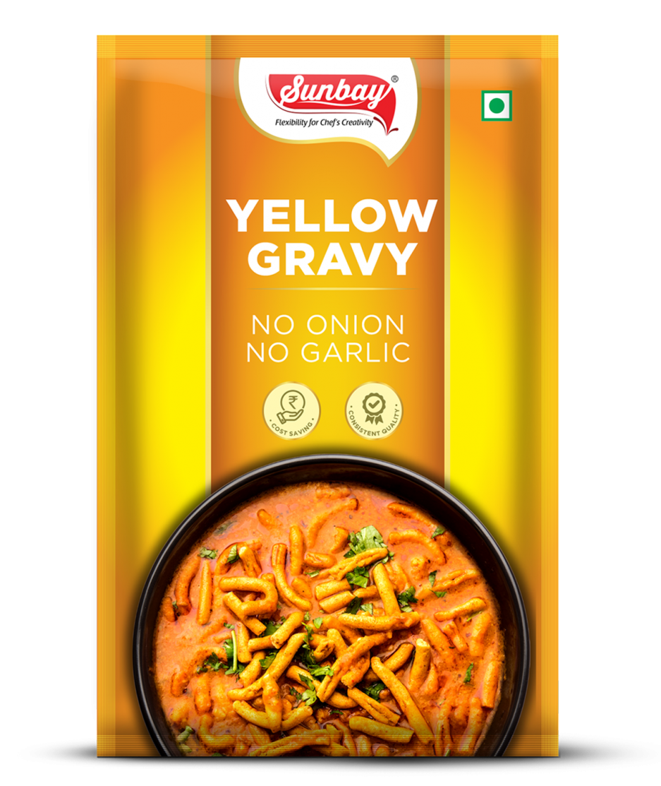 Sunbay - NoNG - Yellow Gravy
