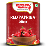 Wishlist 3 Sunbay Red Paprika Slices 3 kg