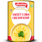 Sunbay Sweet Corn Cream Soup