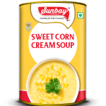 Sunbay Sweet Corn Cream Soup