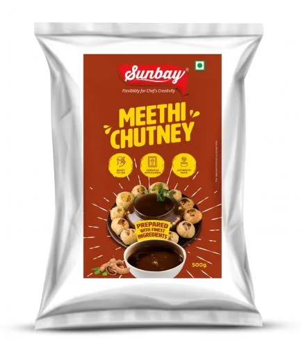 meethi chutney