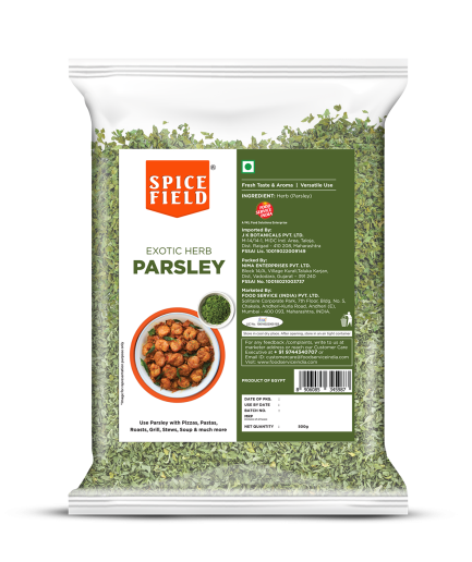 Spicefield Parsley 500g
