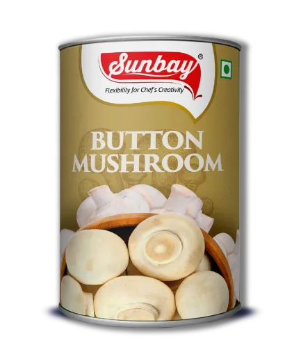 Sunbay Mushroom Button (L) 800 gm