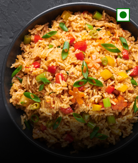 Chinese Fried Rice 464 550