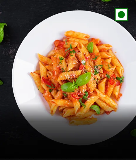 Classic Penne Arrabiata 464 551