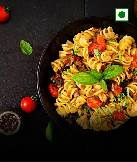 Garden fresh Fusilli 464 555