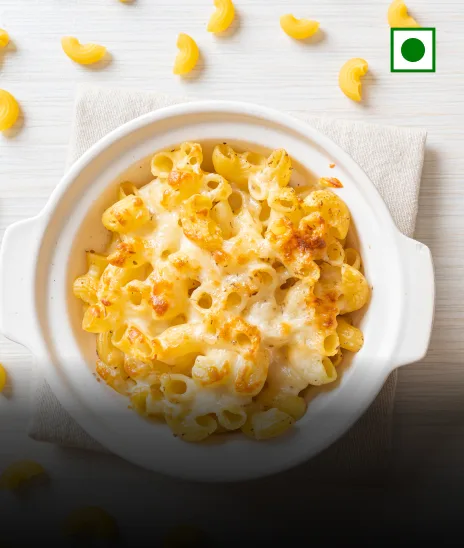 Mac and Cheese 464 561