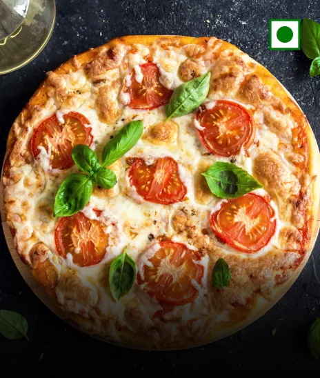 Margherita Pizza 464 562