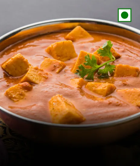 Paneer Butter Masala 464 564