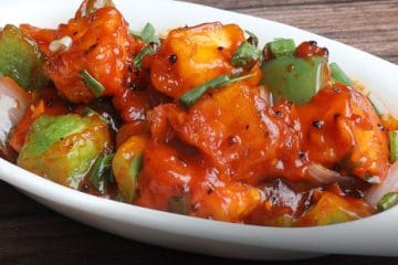 Paneer Manchurian Gravy 464 566