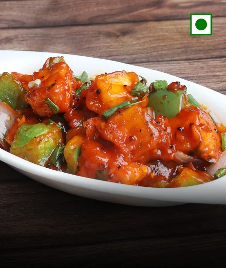 Paneer Manchurian Gravy 464 566
