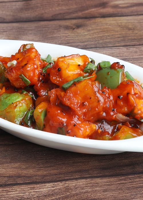 Paneer Manchurian Gravy 500 718