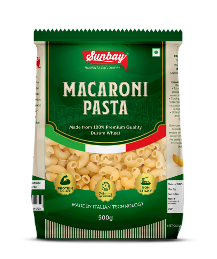 macroni pasta