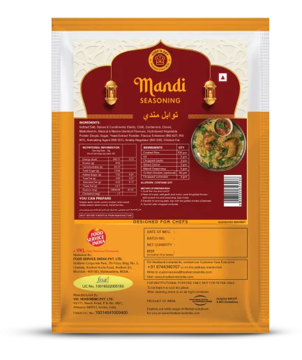 Chef’s Art Mandi Seasoning