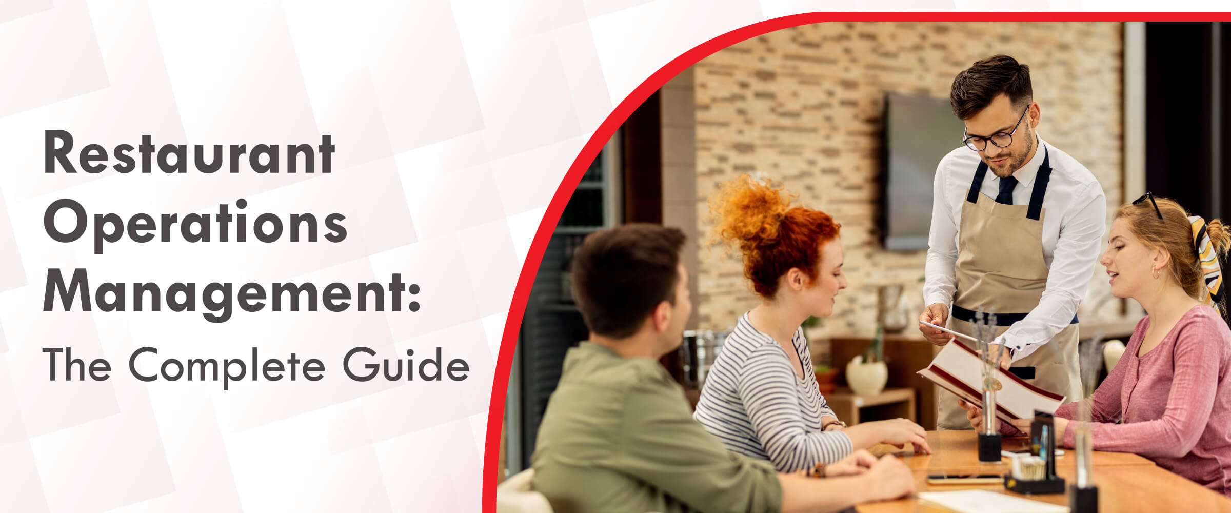 Restaurant Operations Management The Complete Guide