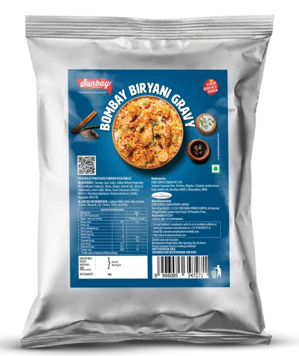 Sunbay Bombay Biryani