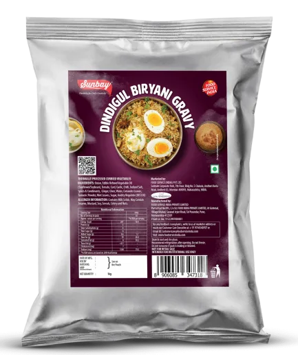 Sunbay Dindigul biryani