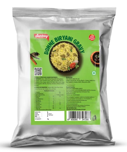 Sunbay Donne Biryani