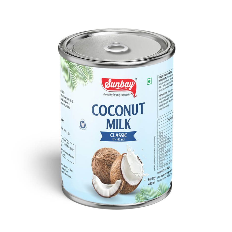 coconut milk classic