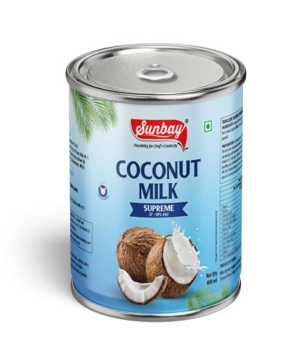 coconut milk supreme