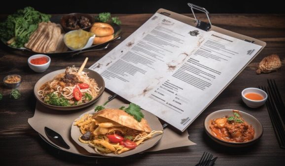 Menu Engineering - How to Make a Profitable Restaurant Menu - Raw Image