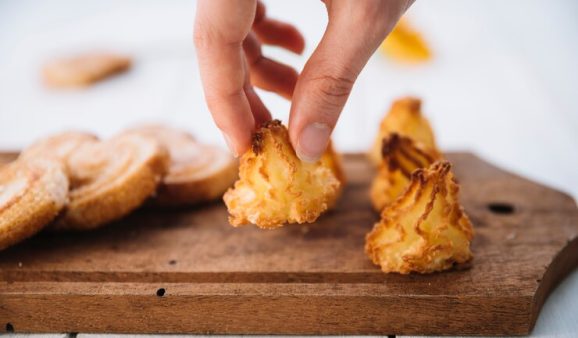 genius hacks to keep your fried food crispy for long - raw image