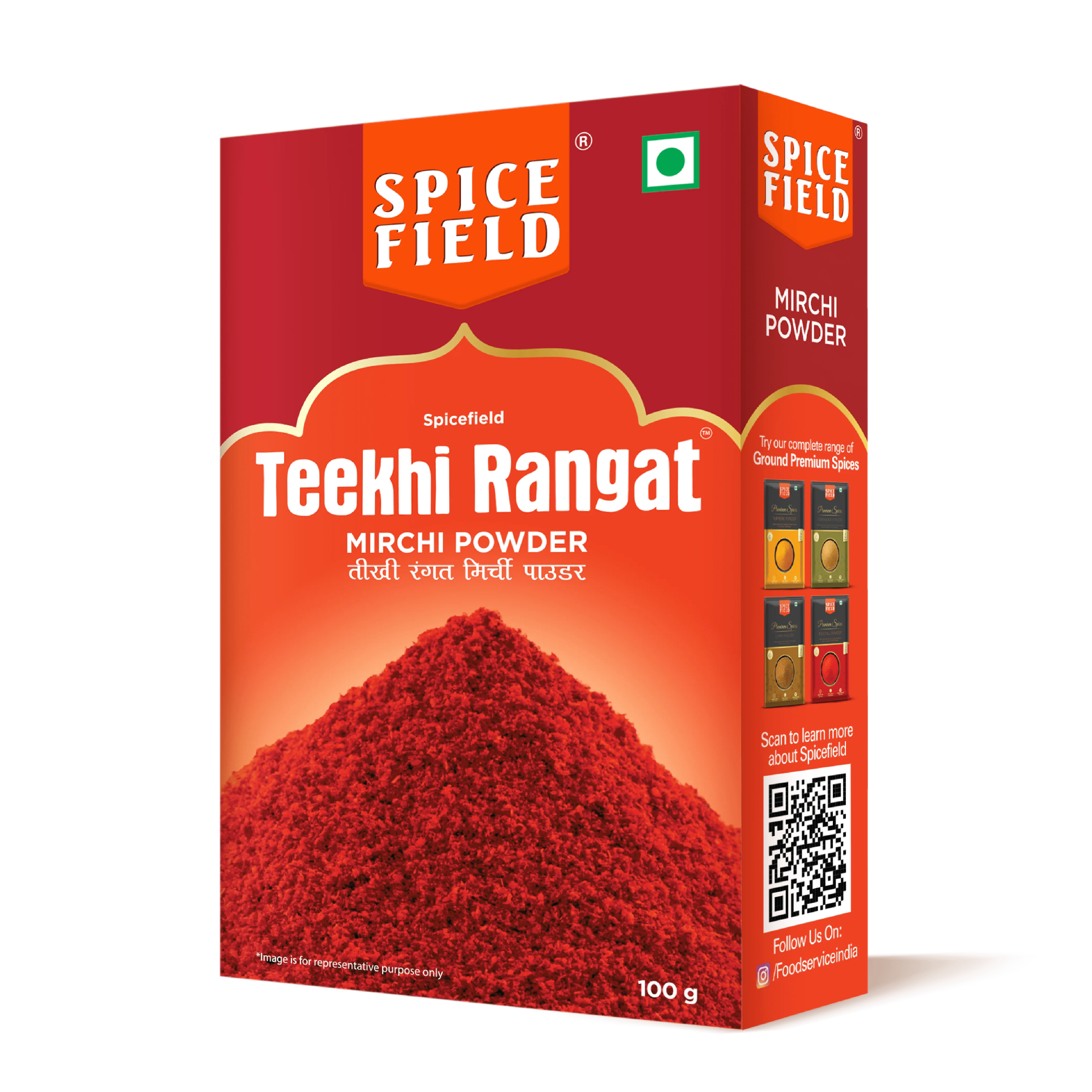 teekhi rangat