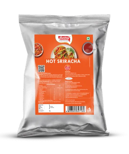 Buy Sunbay Tibetan Momo Sauce Online | FSIPL