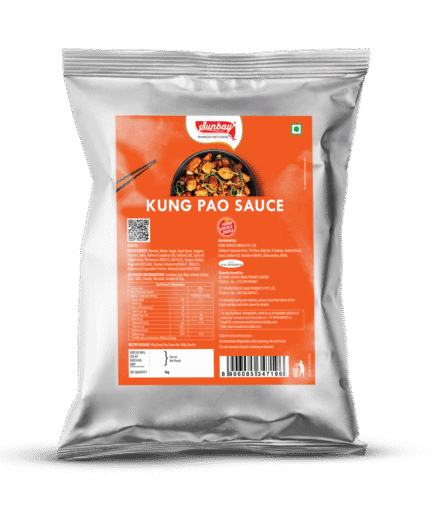 3D Kung Pao