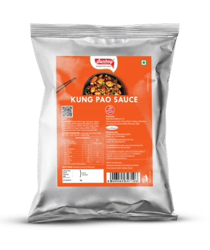 3D Kung Pao