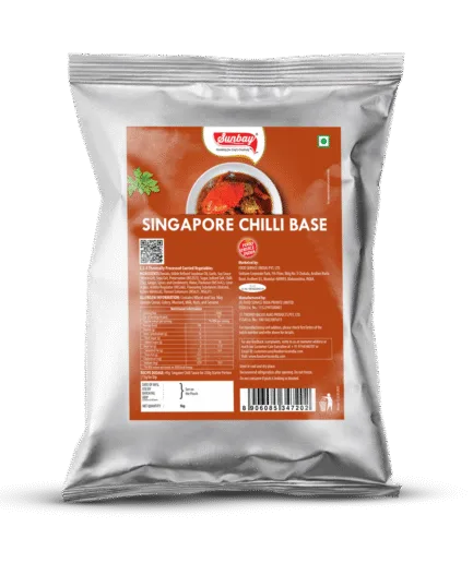 Buy Sunbay Tibetan Momo Sauce Online | FSIPL