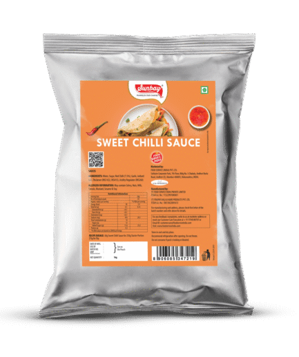 3D Sweet Chilli Sauce