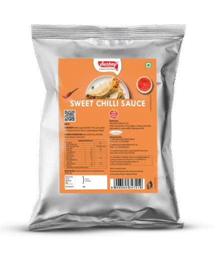 3D Sweet Chilli Sauce