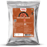 3D Teriyaki Sauce