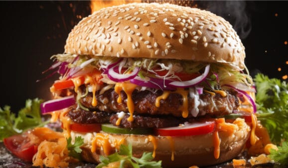 7 Burger Trends to Power Your Next Signature Dish | FSIPL 6 Burger Trends to Power Your Next Signature Dish