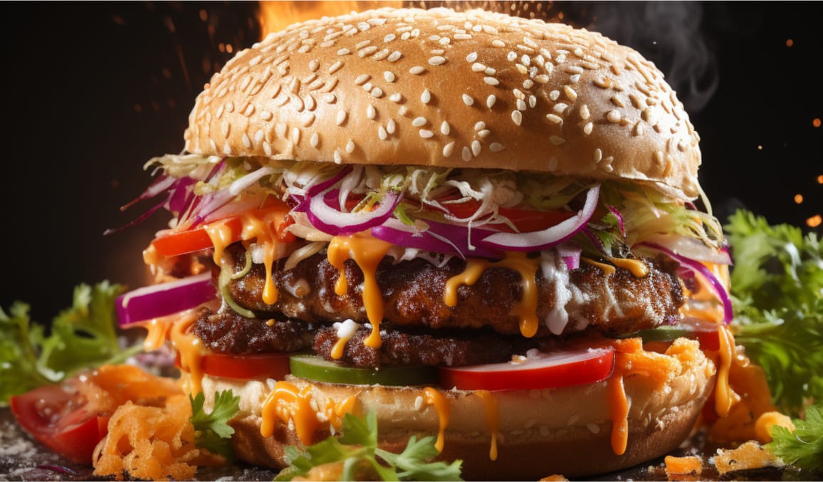 7 Burger Trends to Power Your Next Signature Dish | FSIPL 1 Burger Trends to Power Your Next Signature Dish