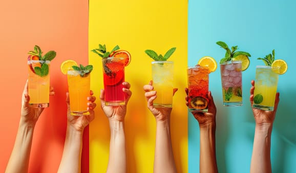 Beverage Trends Every Restaurant And Cafe Owner Must Know 2 Beverage Industry Trends To Look Out For In 2024 feature