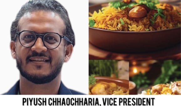 MEDIA & EVENTS 6 Biryani: A Culinary Tapestry Weaving Through India’s Diverse Food Industry