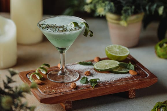 Sustainable Cocktails Zero Waste Bartending Raw Image